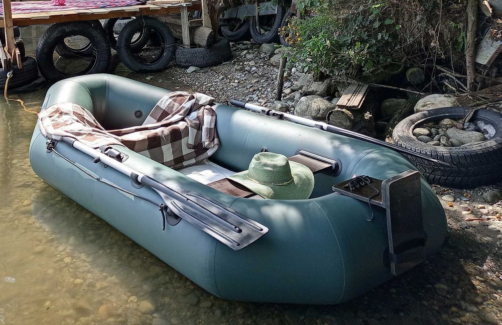 Barca gonflabila Aqua-Storm