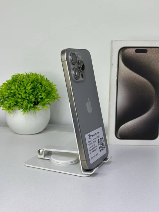 iPhone 15 Pro Max | 256gb | Akb 85% / Цп 862