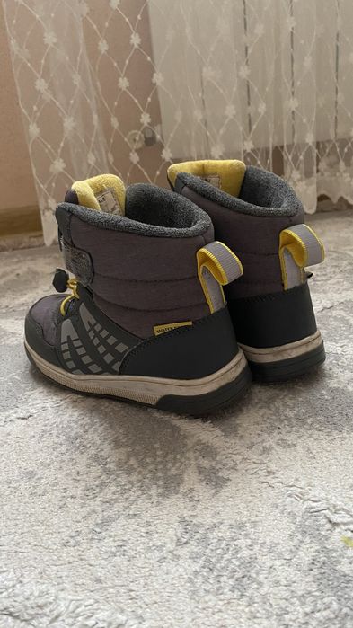 Ботинки демисезонные для мальчика 30 размер осенние