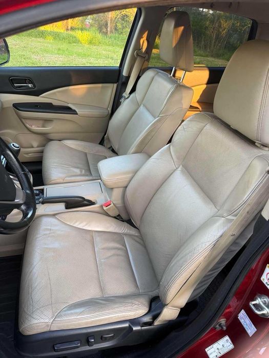 Honda CR-V 2.2 i-DTEC