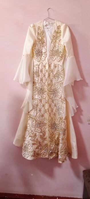 Замонавий ансамбль-идеал холатда(Бир марта кийилган)