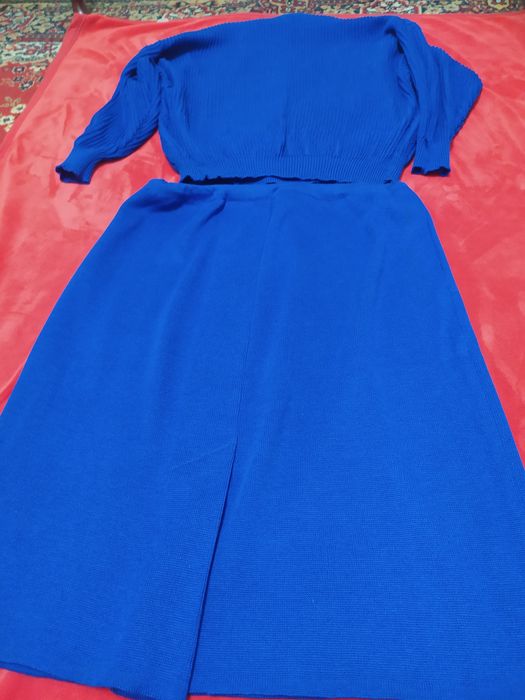 Костюм шерсть советских времен