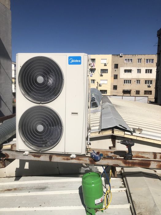 Montaj Aer Conditionat