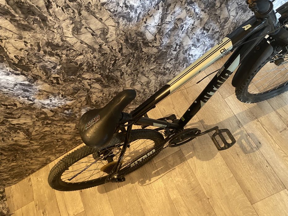 Велосипед в рабочем состоянии торга нет