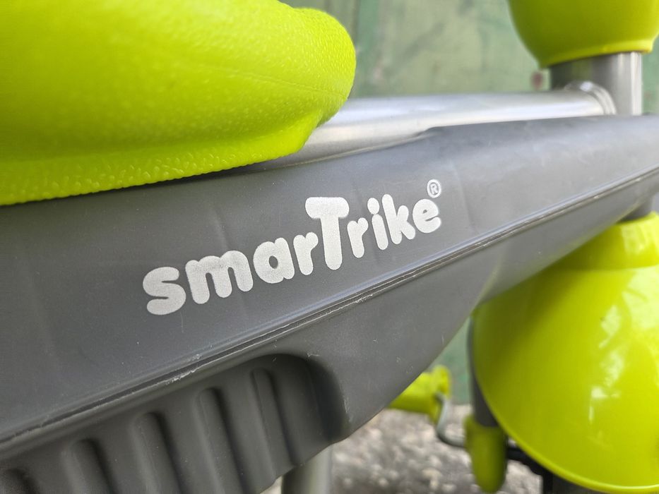 Детска триколка Smart Trike – в много добро състояние
