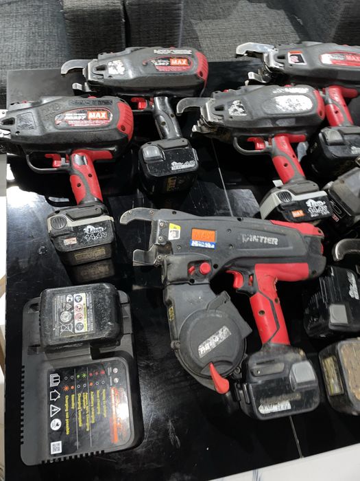 Masini legat fier REPAR