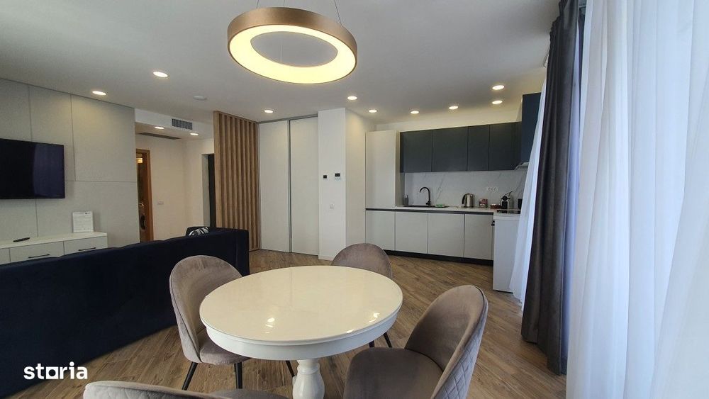 Apartament ultrafinisat, 2 camere, Calea Motilor — fotografia 3