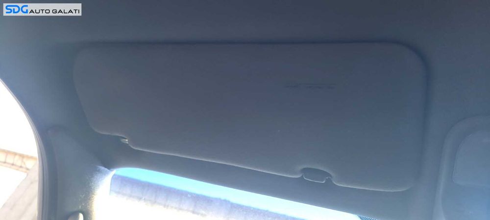 Parasolar Stanga Sofer Hyundai Terracan 2001 - 2007 [C2825]
