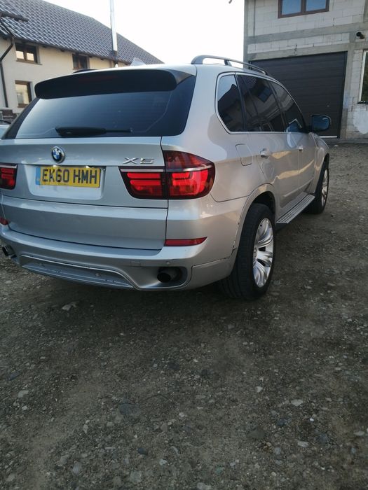 Bmw x5 3.0d 145 cai. 7 locuri