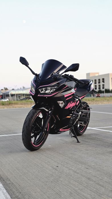 Kawasaki Ninja 400