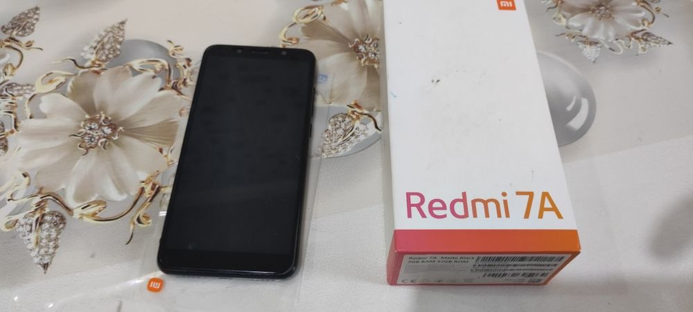 Redmi 7a yaxshi holatda