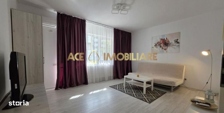 Garsoniera de inchiriat | Popesti Leordeni | Metrou | Parcare — fotografia 1