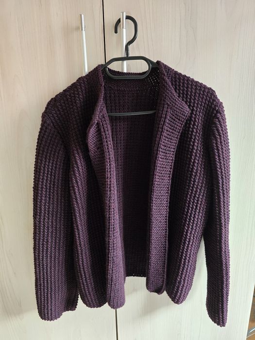 Bluze jachete veste din lana