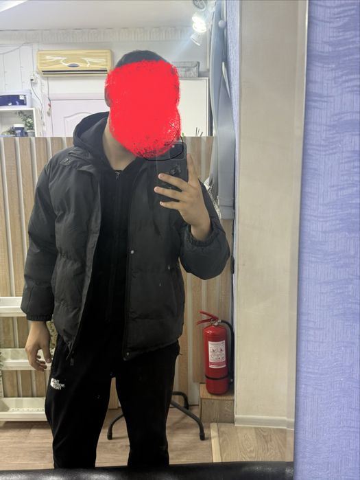 Куртка стильная и теплая