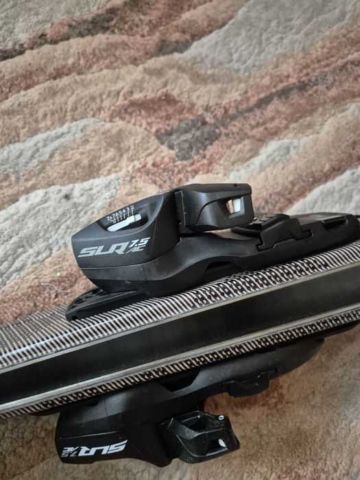 Детски ски комплект Head с автомати