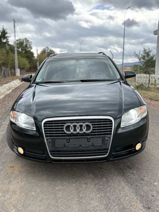 Audi A4 B7 2.0.