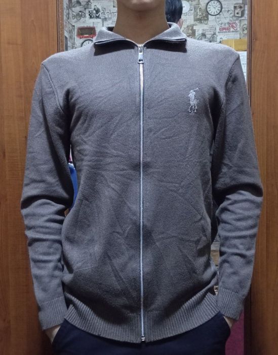 Кардиган мужской