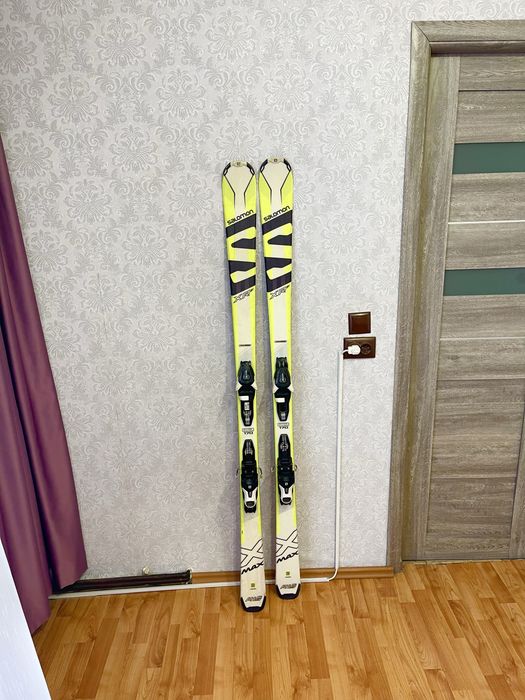 Schiuri 170 cm salomon x max xr skiuri