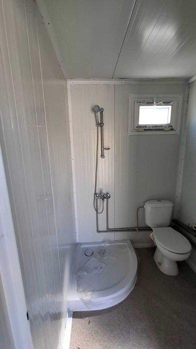 Нов Офис фургон 7×3