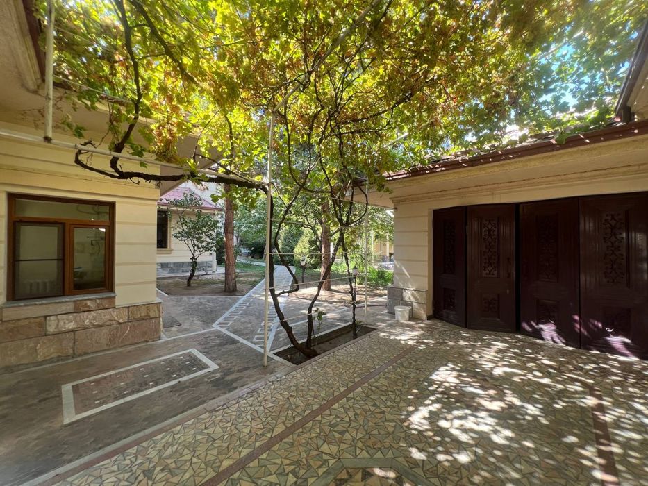 Аренда участка (Военный госпиталь)