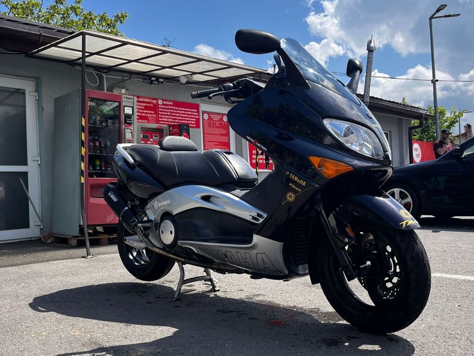 Yamaha t-max 500 cc