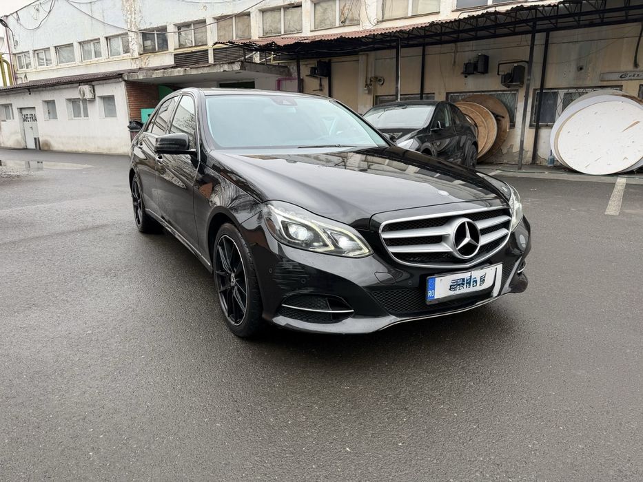 Vand Mercedes - Benz Classe E E 300 Bluetec Hybrid Automatic Premium