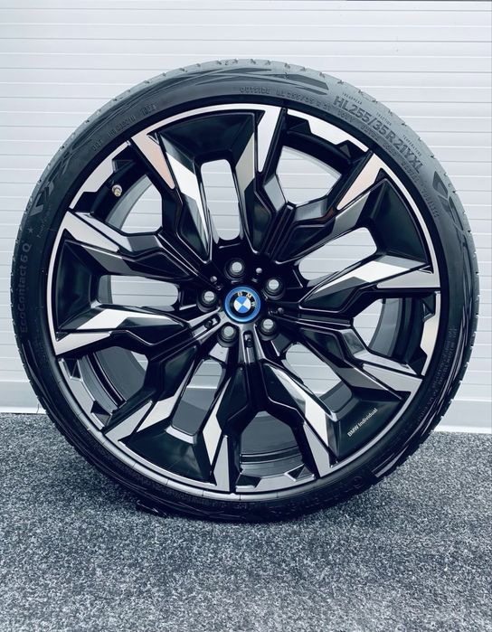 Jante originale BMW seria 5  i5 G60 G61 21”  Styling 954i nr 10017