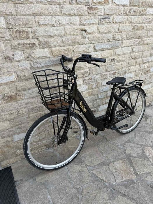 Електрически Mustang e-bike Дамски Велосипед 28/М
