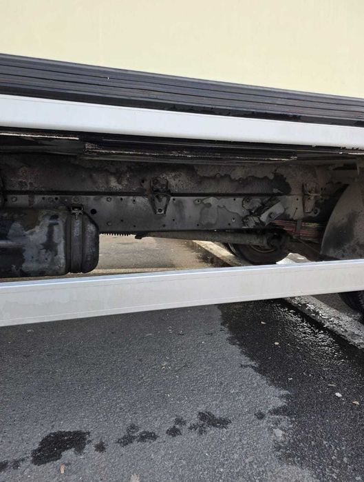 IVECO Daily  frigorifica