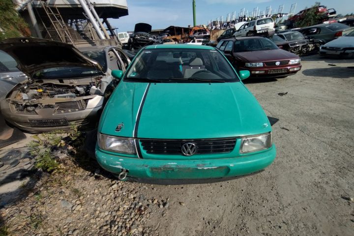 Piese Volkswagen VW Polo a 3-a generatie 6N