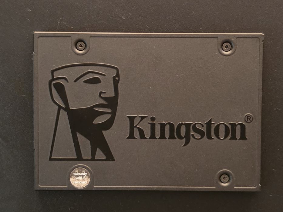 SSD Kingston 240gb SATA - 98% HEALTH
