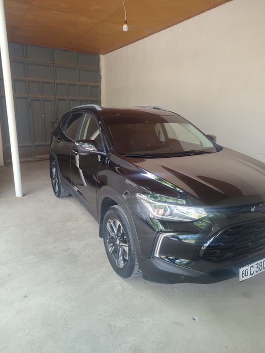 Chevrolet Tracker 2023 — 5