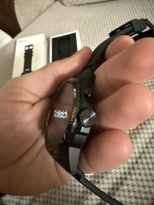 Mobvio Ticwatch Atlas+подрък 3бр. каишки