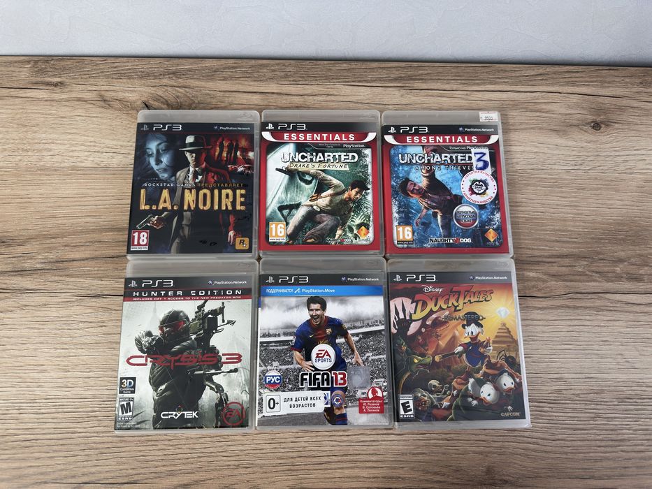 Продам диски игры для PlayStation 3 | ПС3 | сони 3