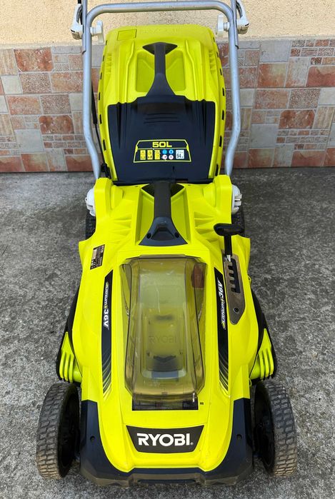 Ryobi RLM36X40H50 - Мощна акумулаторна косачка 36V