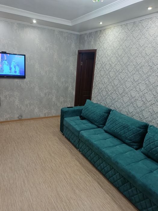 Сдается квартира помесячно