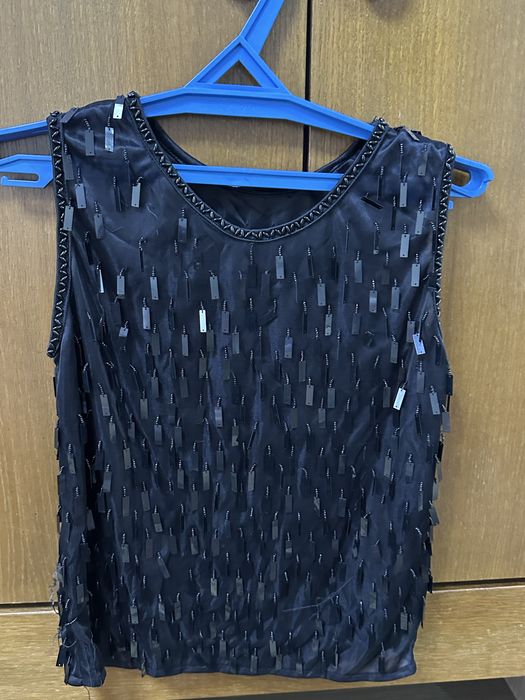 Школьные фартуки, блуза