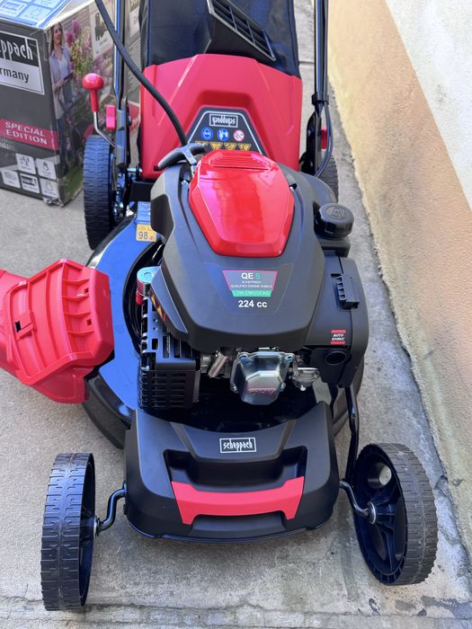 Masina de tuns iarba cu tractiune scheppach MS 226