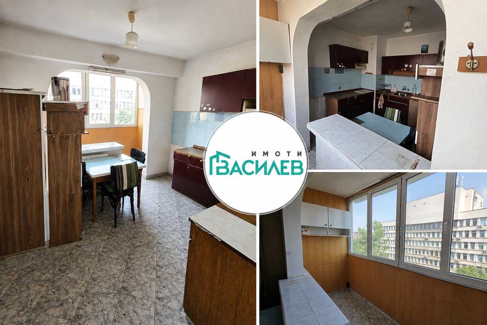 Продава 3-СТАЕН град София, Банишора