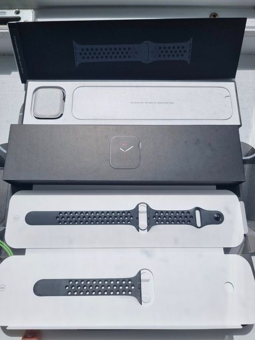 Apple watch series 6 nike edition 44mm