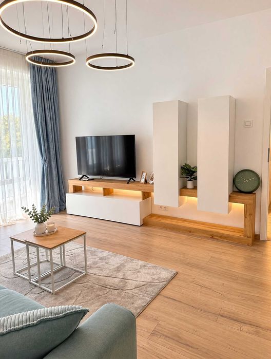 Дава се под наем Двустаен апартамент в София, Света Троица - 69 кв.м за 500 € - Снимка #4