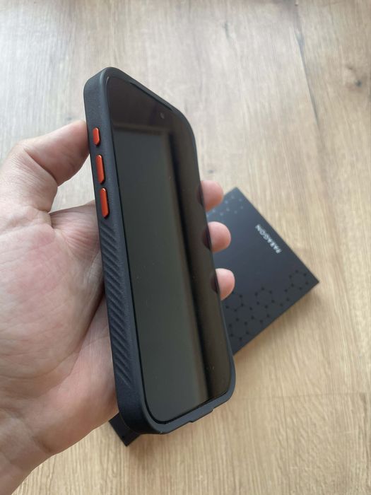 Husa Apple iPhone 17 Pro Caudabe Paragon