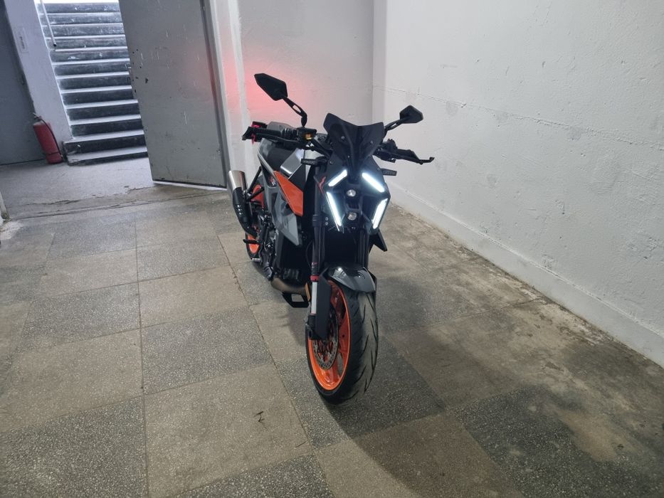 Ktm 990 duke,2024,Tech Pack,3786km