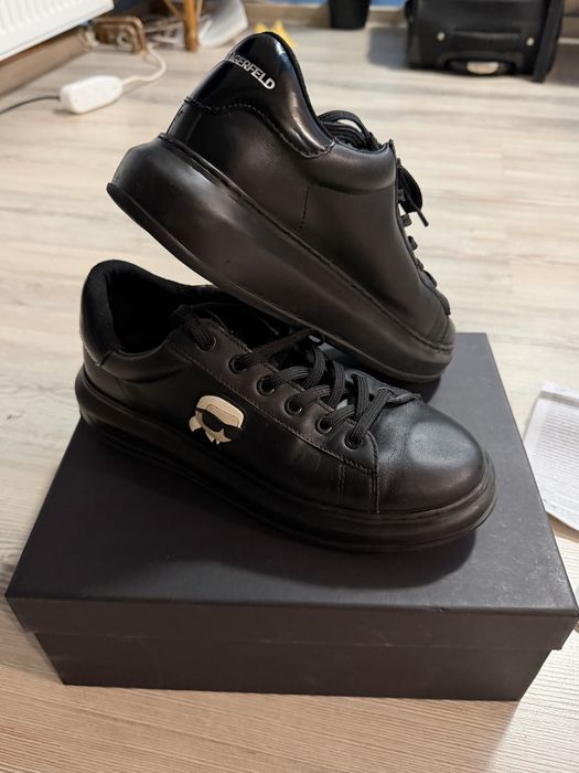 Pantofi Karl Lagerfeld