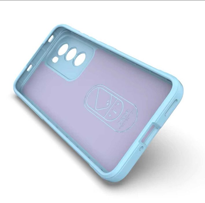 Husa Premium Antisoc model Airbag pt Oppo Reno12 5G / Reno 12 Pro 5G