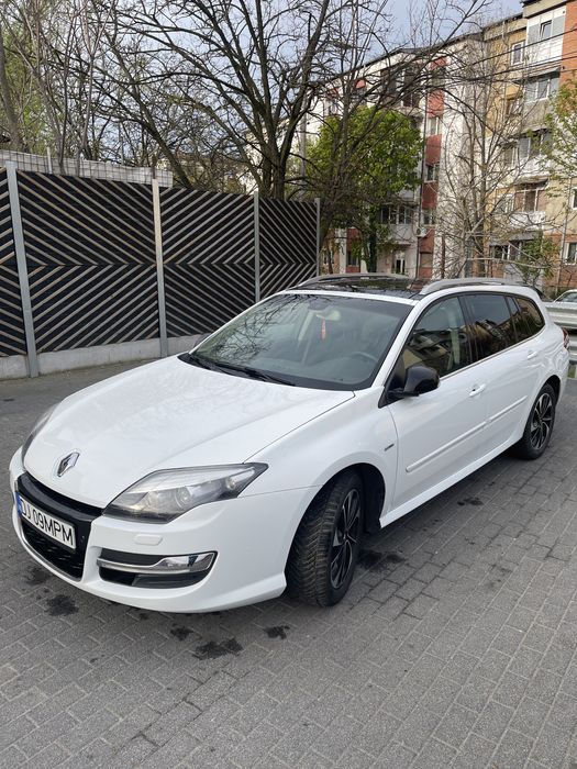 Renault Laguna !!! Bose edițion ,1.5dci,automata