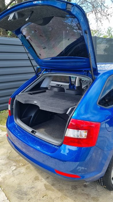Vand Skoda Rapid Break