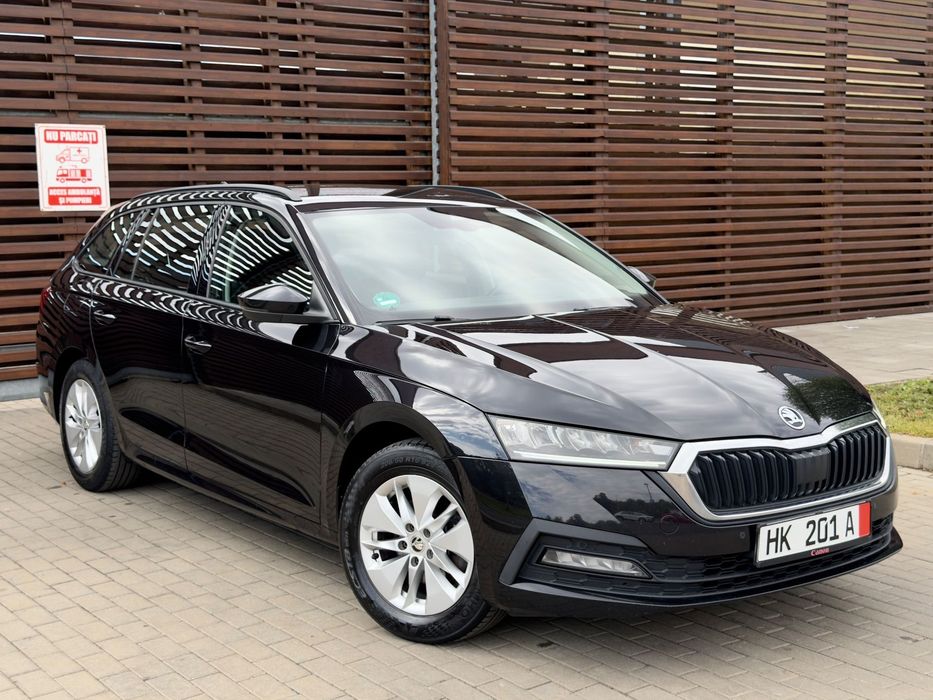 Skoda Octavia 4 Sportline -2023 2.0DSG-Matrix,Virtual,Masaj,Import Germania