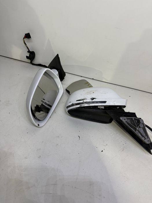 Ляво огледало с прибиране / дясно огледало за Audi A5