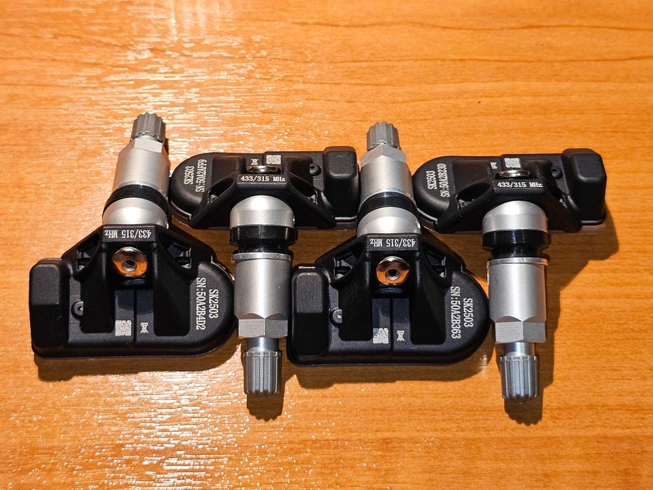 TPMS датчик сензор за налягане в гумите